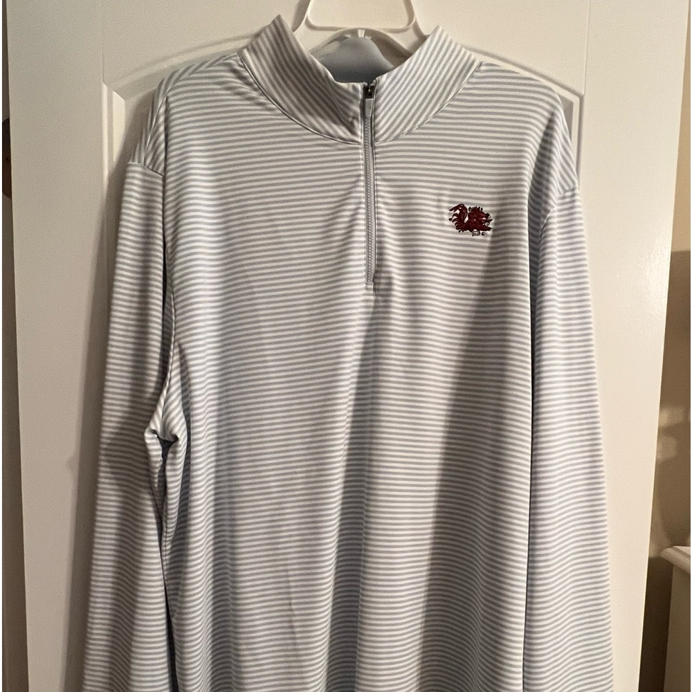 Southern Tides South Carolina pull over XXL
